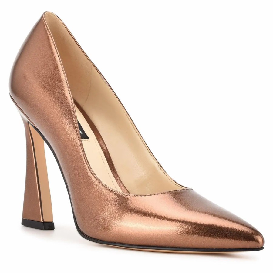 Shoes * | Nine West Trendz Point Toe Pumps