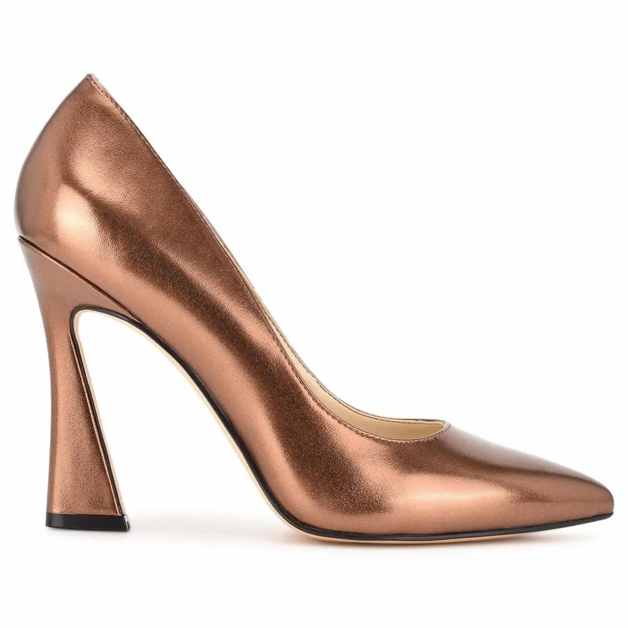 Shoes * | Nine West Trendz Point Toe Pumps