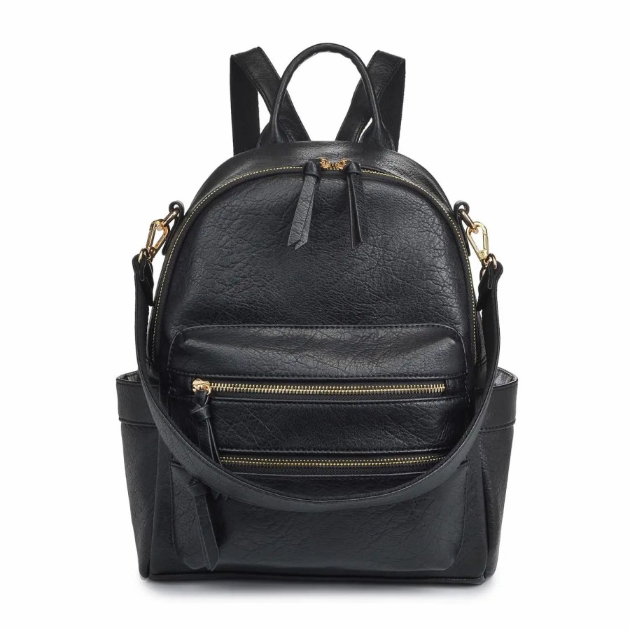 Handbags * | Urban Expressions Reva Backpack