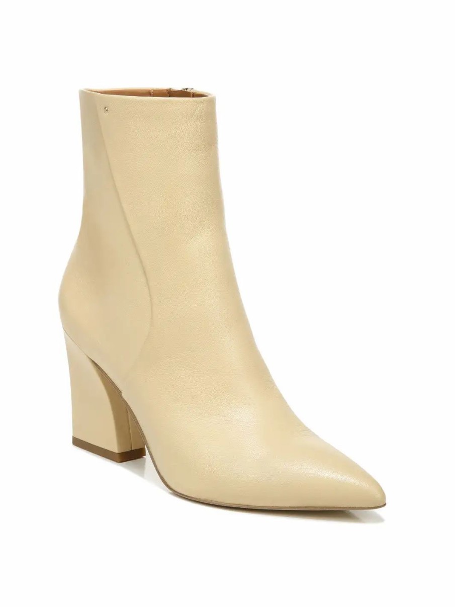 Shoes * | Franco Sarto Vesi Booties Beige