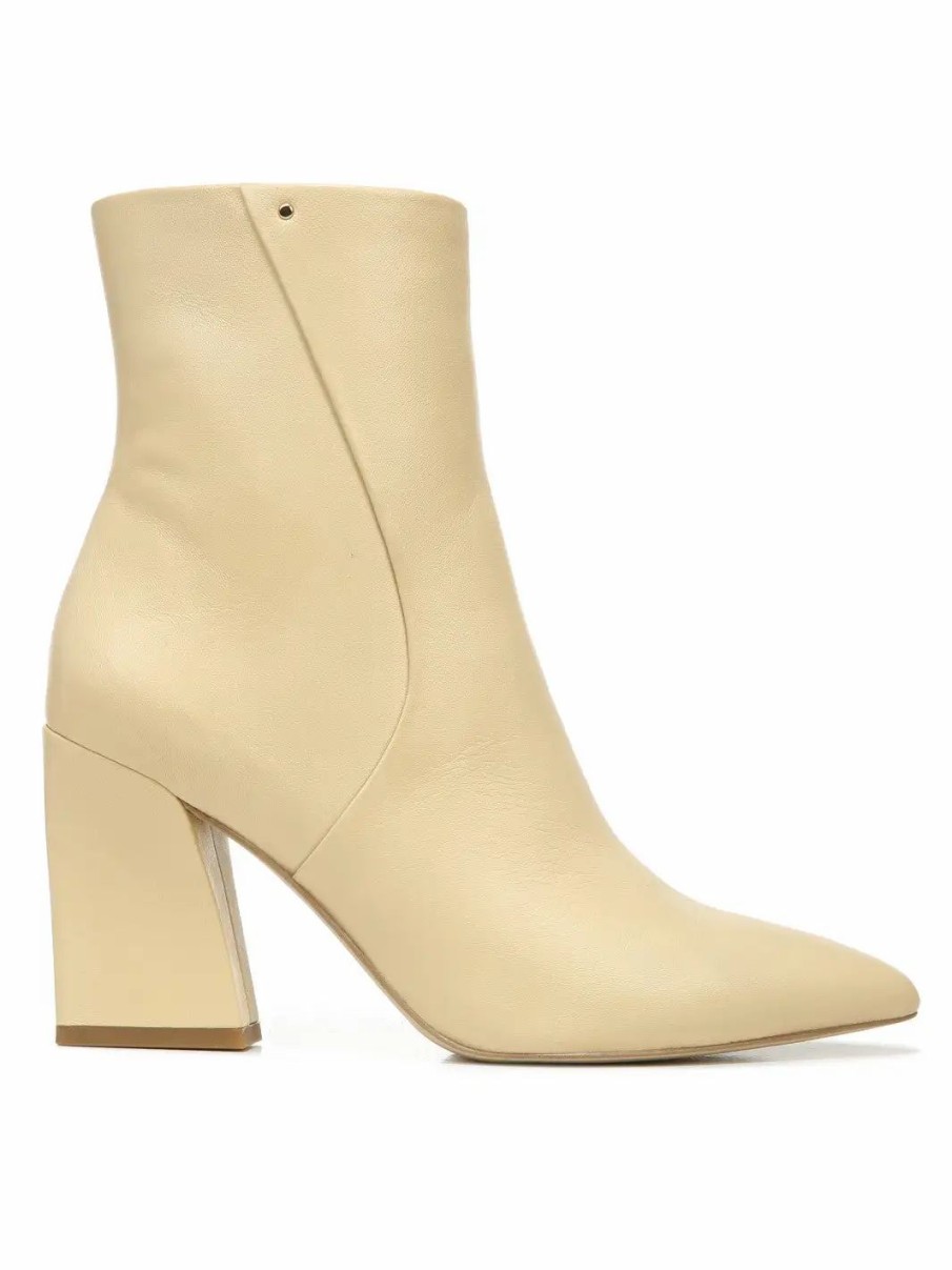 Shoes * | Franco Sarto Vesi Booties Beige