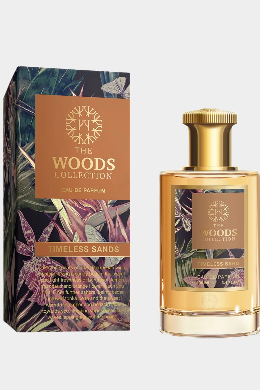 Beauty * | The Woods Timeless Sands Eau De Parfum