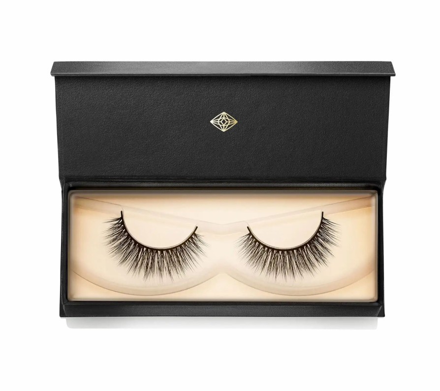 Beauty * | Lash Star Visionary Lashes 002 Black