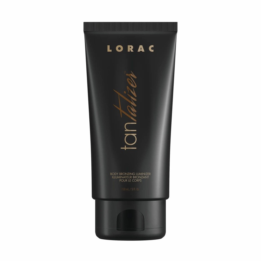 Beauty * | Lorac Tantalizer Body Bronzing Luminizer Champange Bronze Champagne Bronze