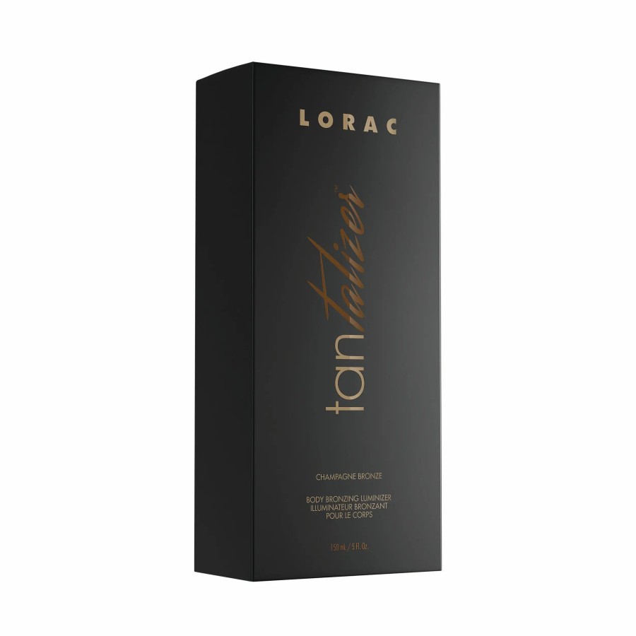 Beauty * | Lorac Tantalizer Body Bronzing Luminizer Champange Bronze Champagne Bronze