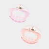 Jewelry-Accessories * | Ettika Clear Donut Hair Claw Set Multi