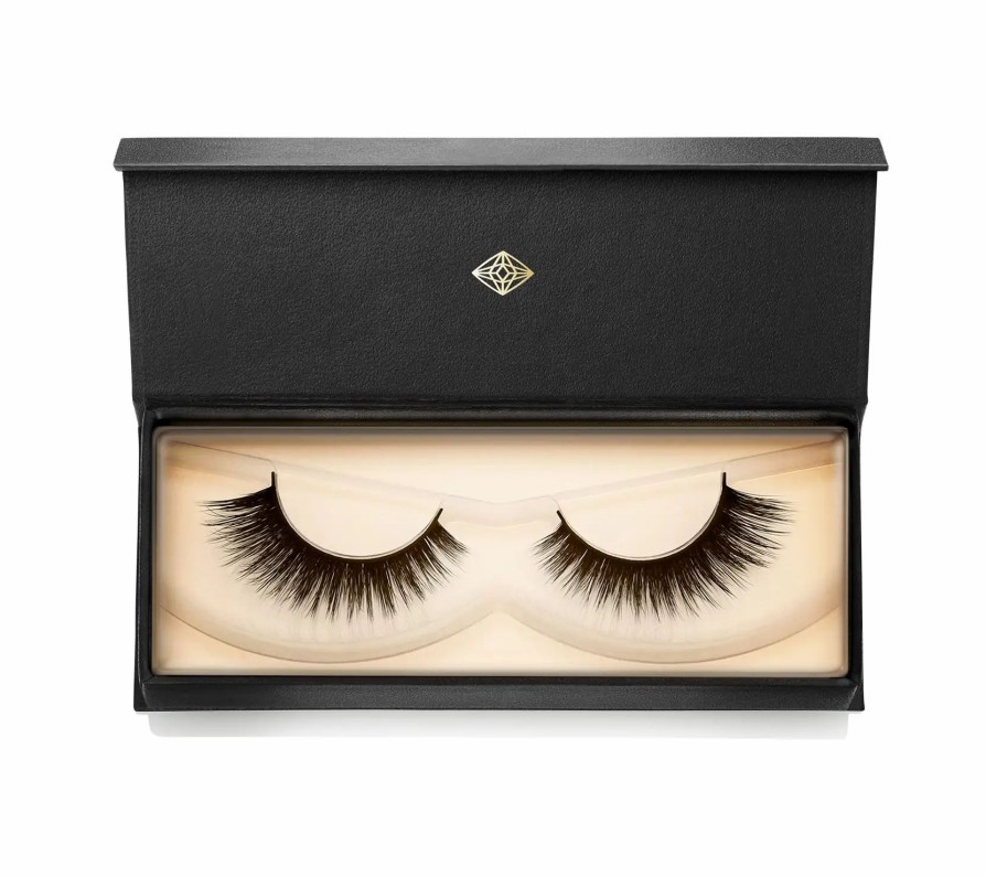 Beauty * | Lash Star Visionary Lashes 006 Black