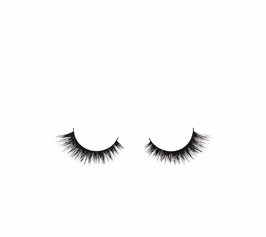 Beauty * | Lash Star Visionary Lashes 006 Black