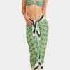 Clothing * | Minkpink Cintia Sarong Multi