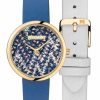 Jewelry-Accessories * | Missoni M1 Box Set Watch Ip Yellow Gold