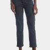 Clothing * | Kut From The Kloth Rosa High Rise Crop Straight Jean Proclamation