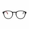 Jewelry-Accessories * | Gucci Round Eyeglasses