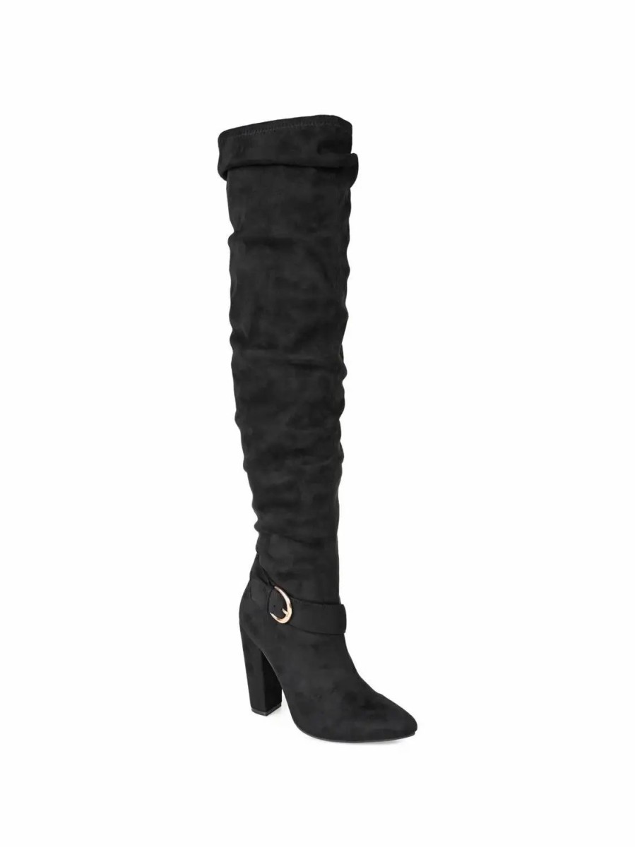 Shoes * | Journee Collection Pascale Boots