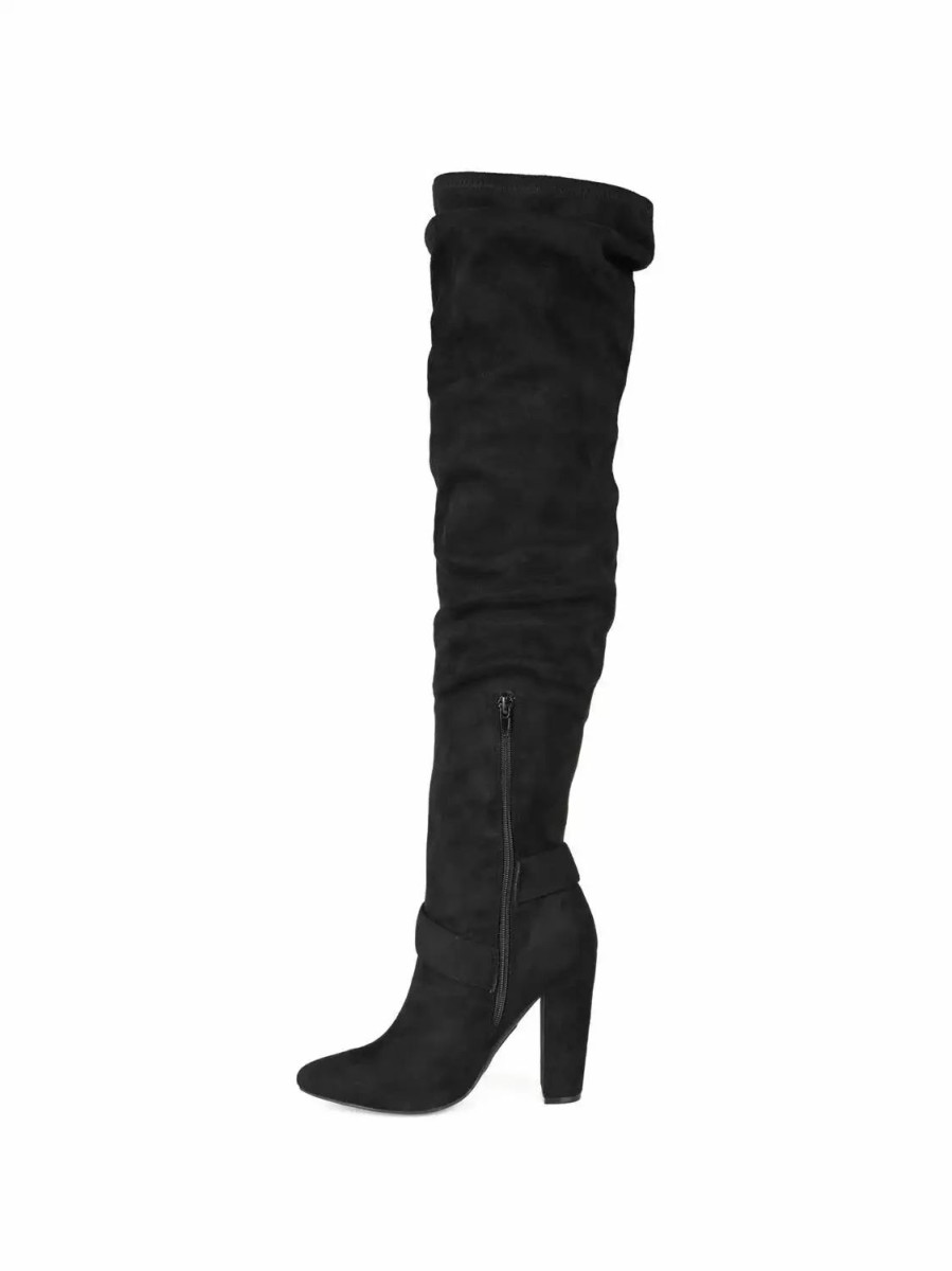 Shoes * | Journee Collection Pascale Boots