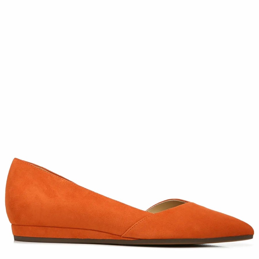 Shoes * | Naturalizer Kristin Slip-On Flats Pottery