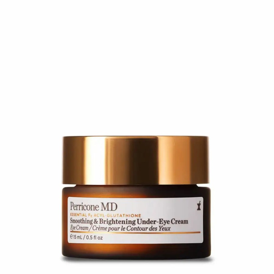 Beauty * | Perricone Md Essential Fx Acyl-Glutathione Smoothing & Brightening Under-Eye Cream