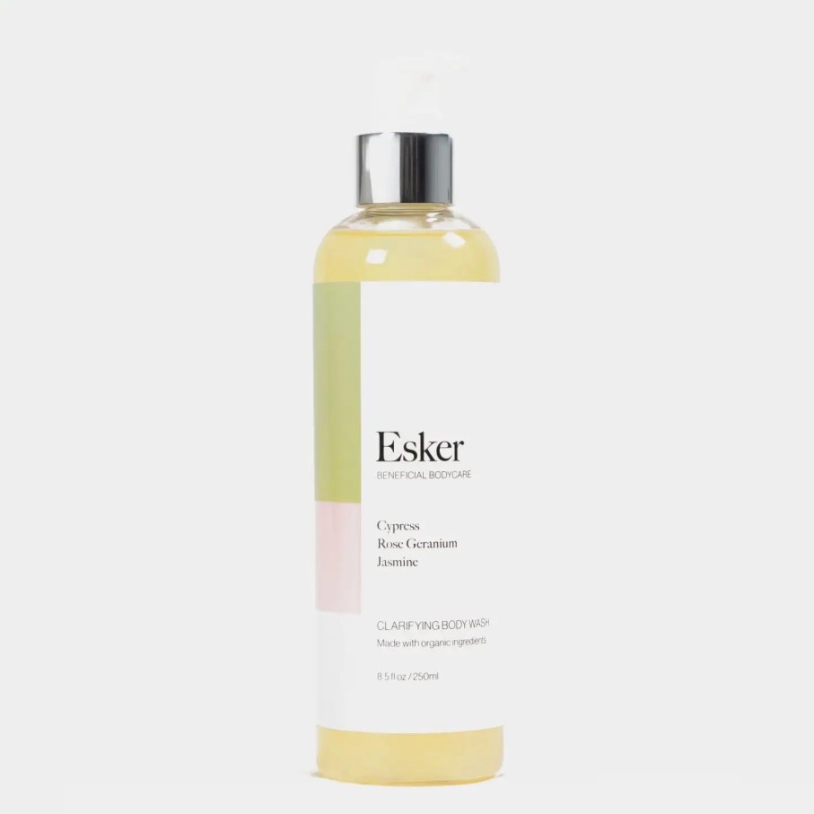 Beauty * | Esker Beauty Clarifying Body Wash