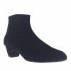 Shoes * | Impo Goren Stretch Knit Ankle Booties