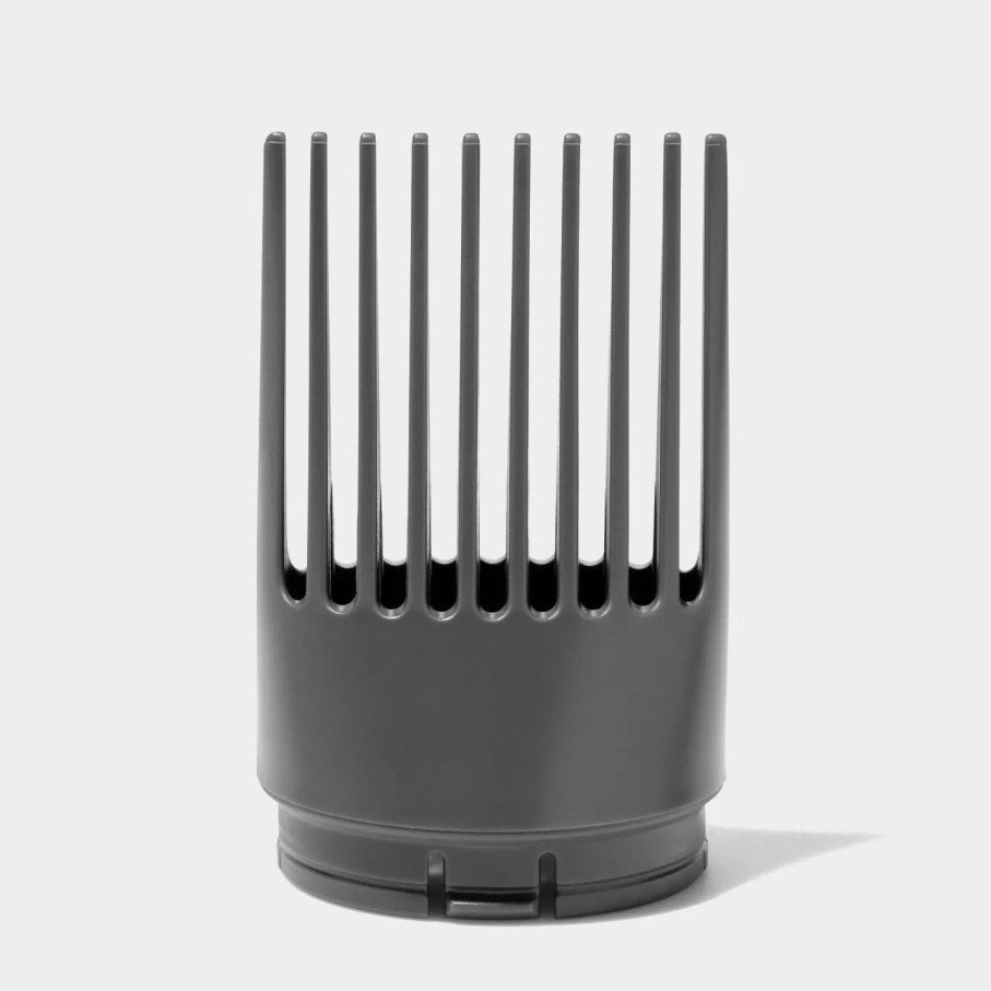 Beauty * | T3 Smoothing Comb Attachment Graphite