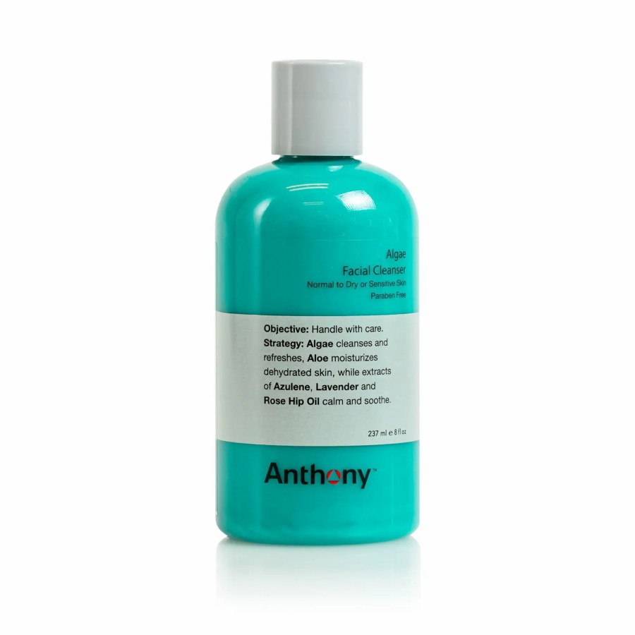 Beauty * | Anthony Algae Facial Cleanser