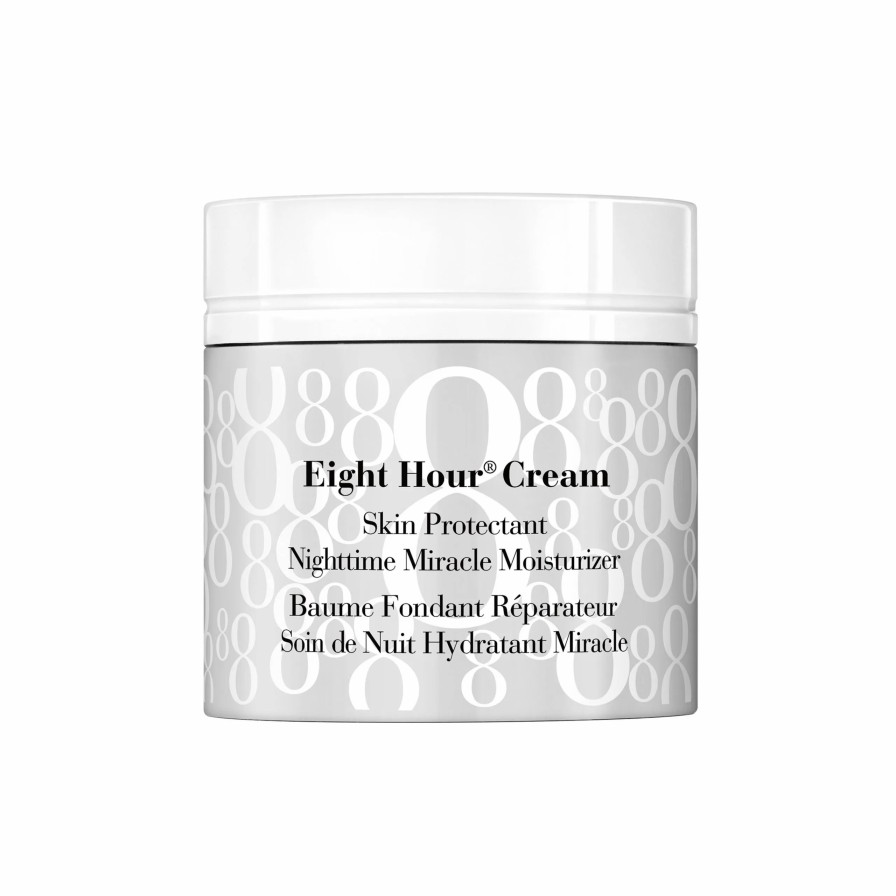 Beauty * | Elizabeth Arden Eight Hour Cream Skin Protectant Nighttime Miracle Moisturizer