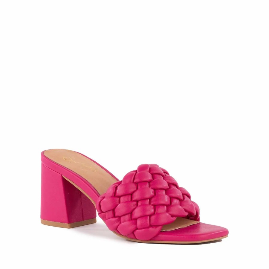 Shoes * | Seychelles Connoisseur Heel Sandals