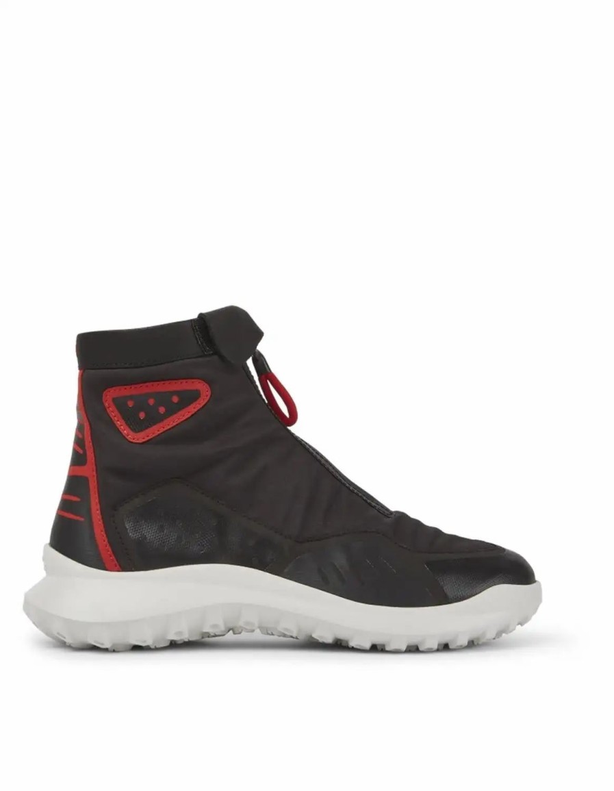 Shoes * | Camper Crclr Sneaker Boots Multicolor