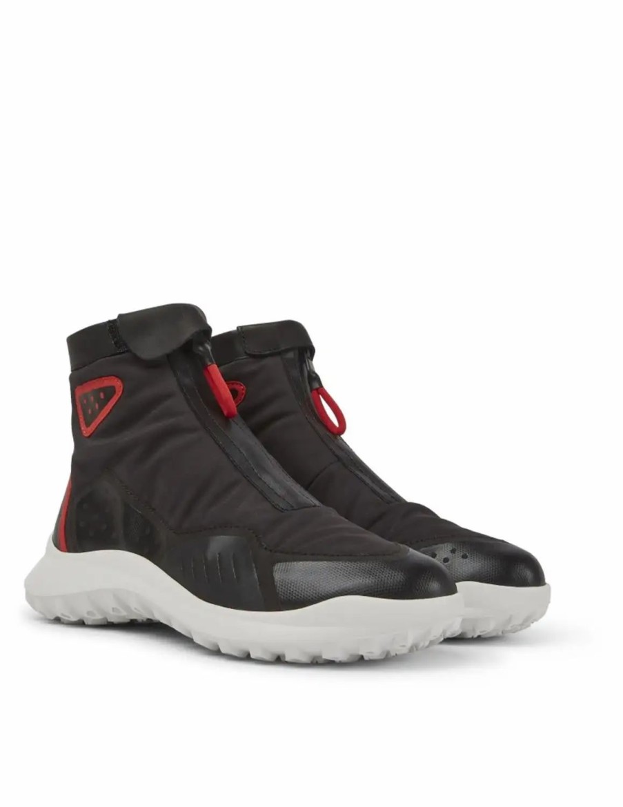 Shoes * | Camper Crclr Sneaker Boots Multicolor