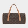 Handbags * | Louis Vuitton Sonatine Handbag Brown