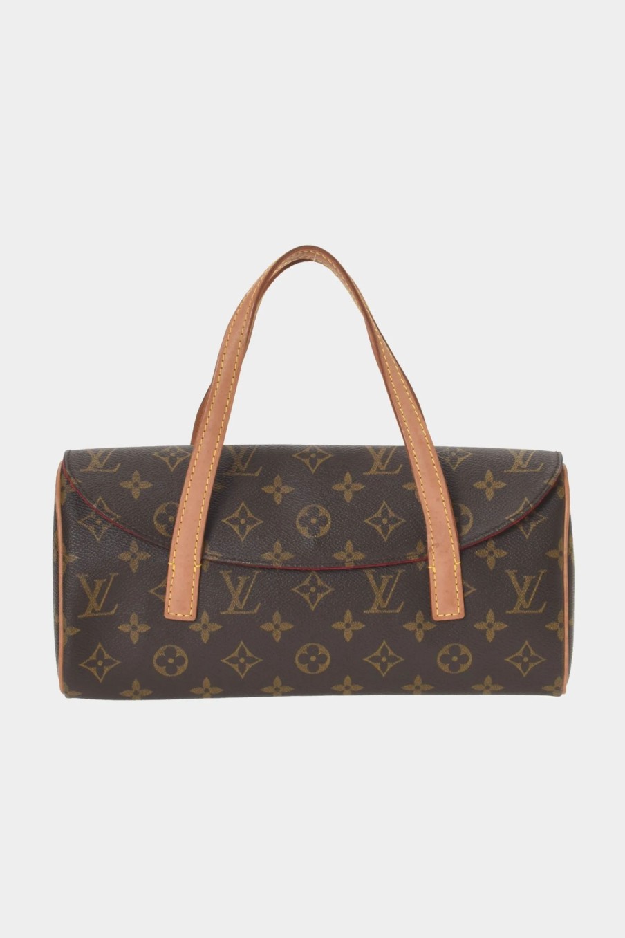 Handbags * | Louis Vuitton Sonatine Handbag Brown