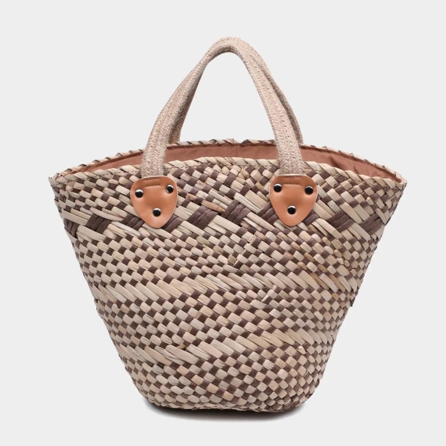 Handbags * | Moda Luxe Adeline Tote